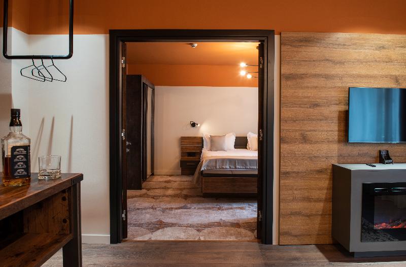 Suite Presidencial, Randor Hotel Sapporo Suites