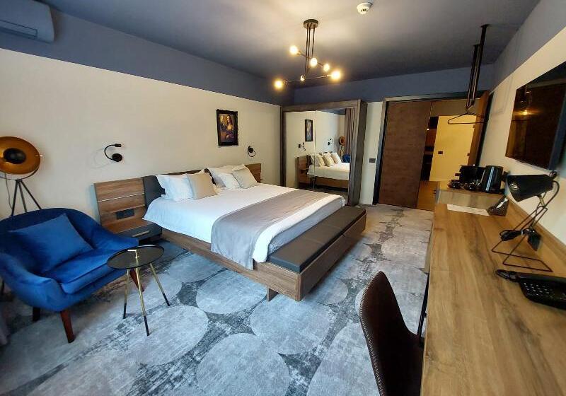 Suíte Presidencial, Randor Hotel Sapporo Suites