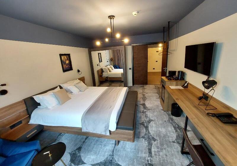 Suite Presidencial, Randor Hotel Sapporo Suites