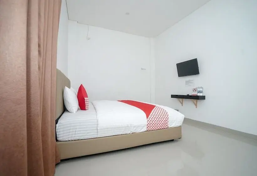 スタンダードルーム, Oyo 443 Hotel Barlian