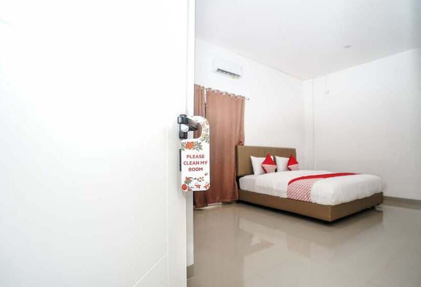 Standardrum, Oyo 443 Hotel Barlian