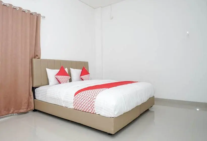 スタンダードルーム, Oyo 443 Hotel Barlian