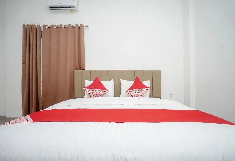 スタンダードルーム, Oyo 443 Hotel Barlian