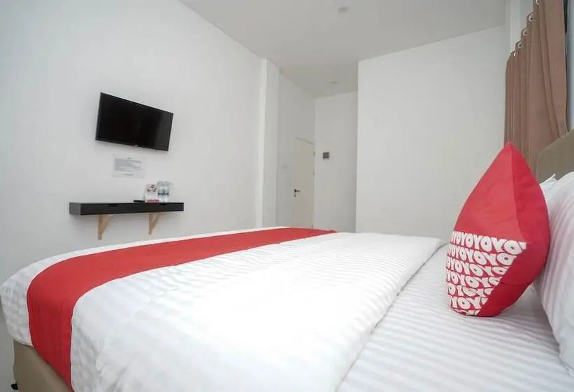スタンダードルーム, Oyo 443 Hotel Barlian