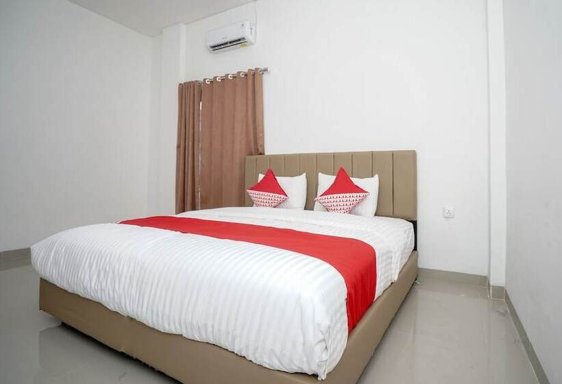Standardrum, Oyo 443 Hotel Barlian