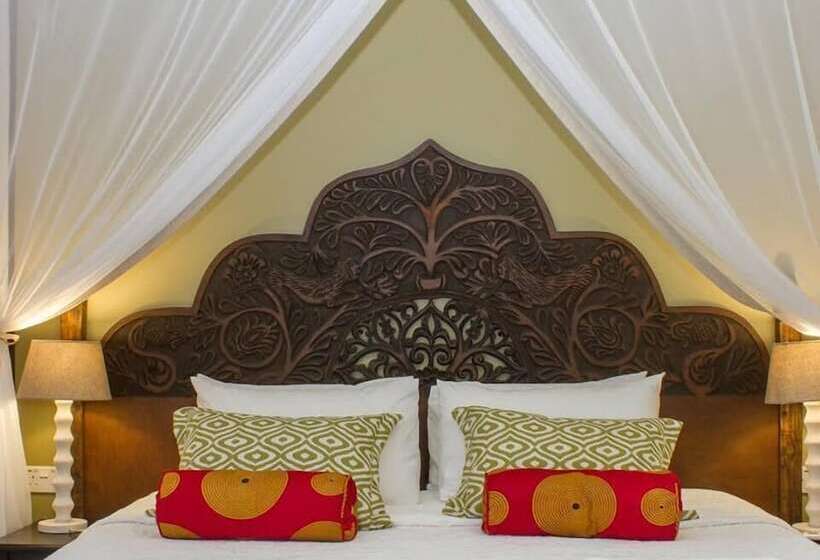 اتاق استاندارد, 528 Victoria Falls Guest House
