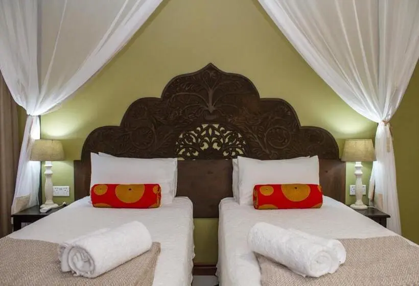 اتاق استاندارد, 528 Victoria Falls Guest House