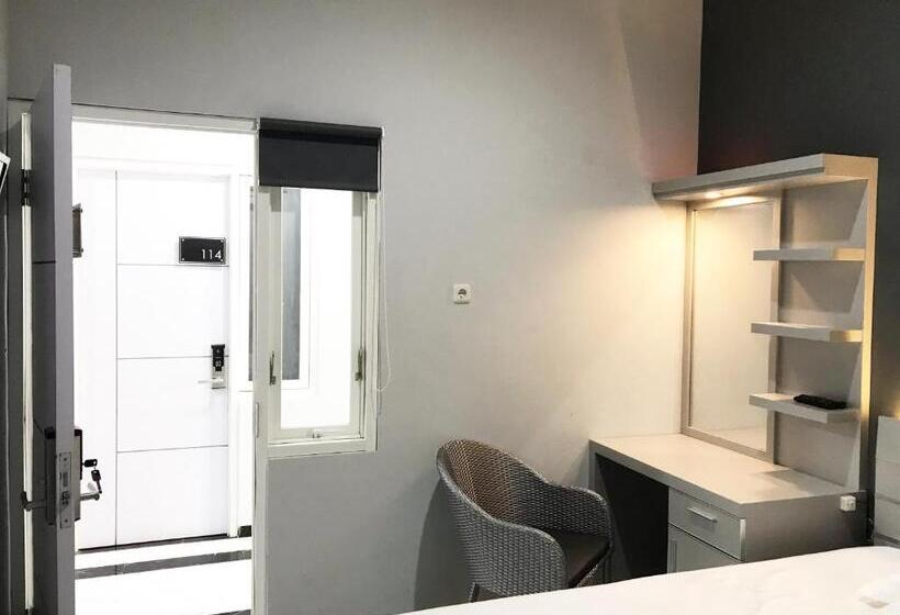 标准间, Reddoorz Plus Near Politeknik Negeri Malang