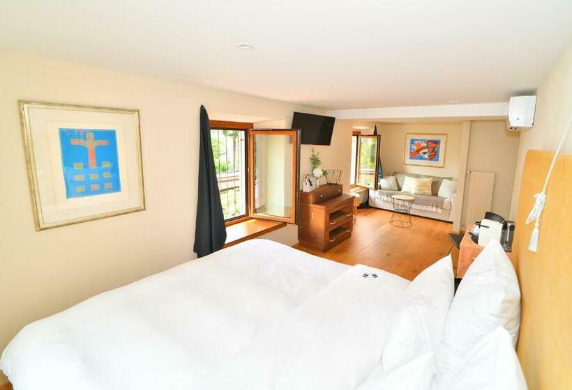 חדר סטנדרט, Boato Bistrot & Bed