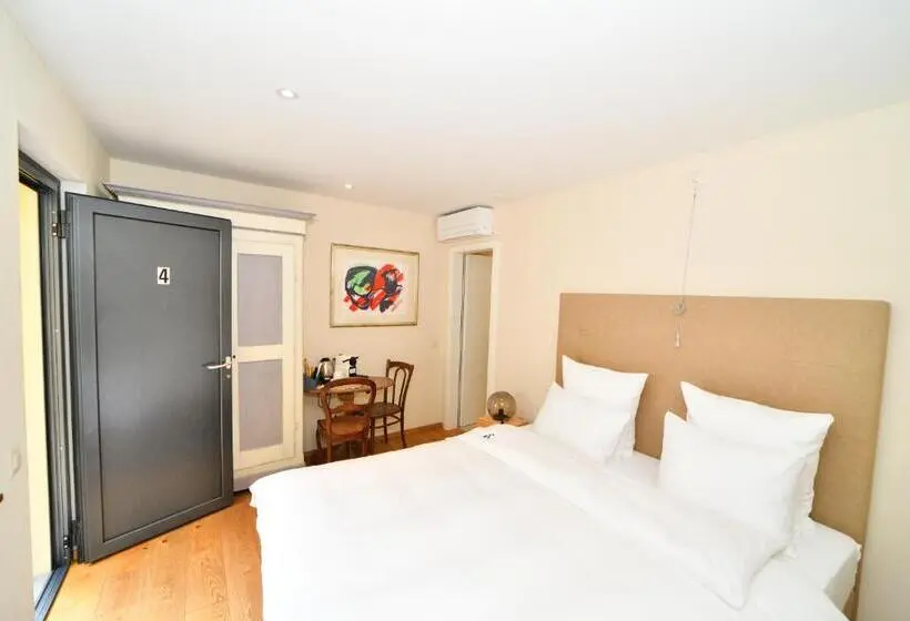 ベーシックルーム, Boato Bistrot & Bed