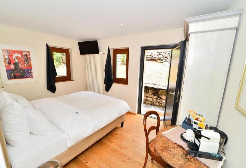 חדר בסיסי, Boato Bistrot & Bed