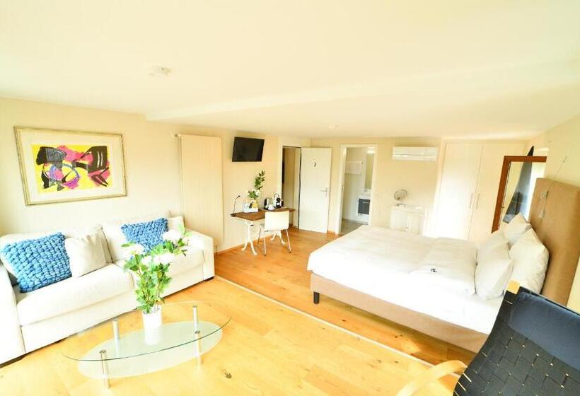 חדר דלוקס, Boato Bistrot & Bed