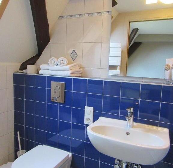 家庭房带园景, Gîtes Et Chambres D'hôtes Maison Ungerer