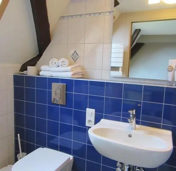 ガーデンビューファミリールーム, Gîtes Et Chambres D'hôtes Maison Ungerer