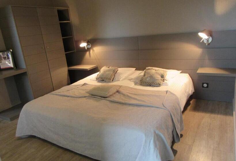 家庭房带园景, Gîtes Et Chambres D'hôtes Maison Ungerer