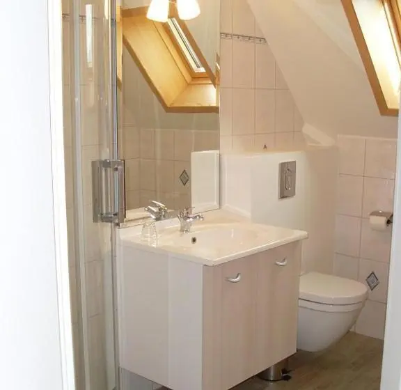 ガーデンビュースタンダードルーム, Gîtes Et Chambres D'hôtes Maison Ungerer