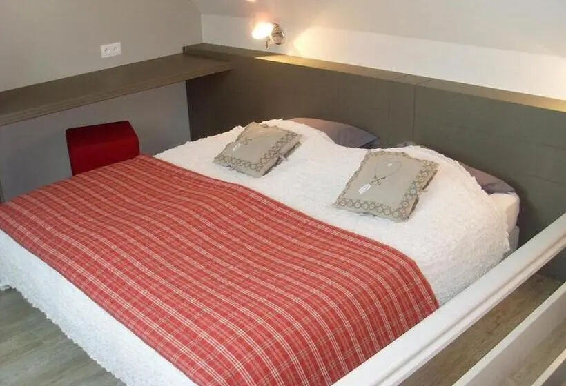 ガーデンビュースタンダードルーム, Gîtes Et Chambres D'hôtes Maison Ungerer