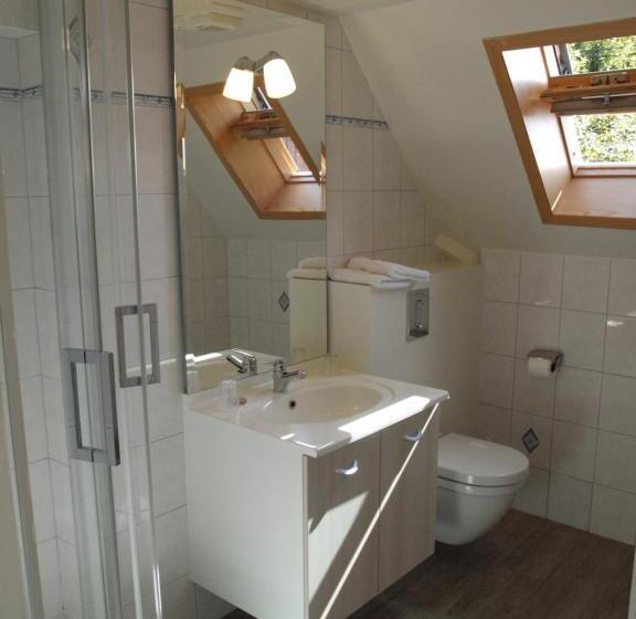 标准房带园景, Gîtes Et Chambres D'hôtes Maison Ungerer