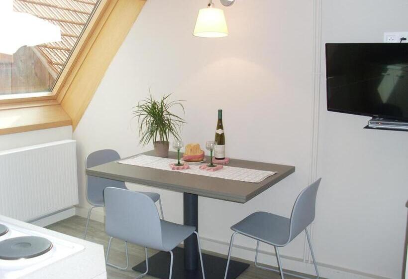 스탠다드 룸 가든 전망, Gîtes Et Chambres D'hôtes Maison Ungerer
