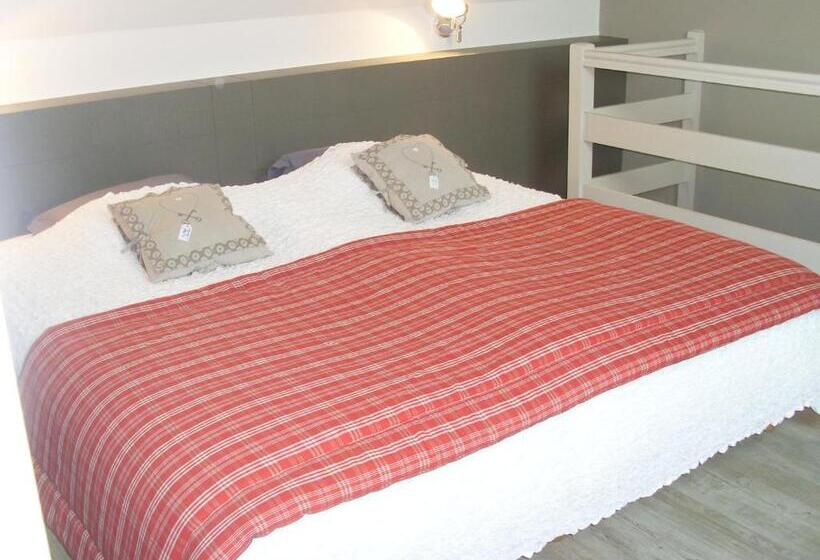 标准房带园景, Gîtes Et Chambres D'hôtes Maison Ungerer