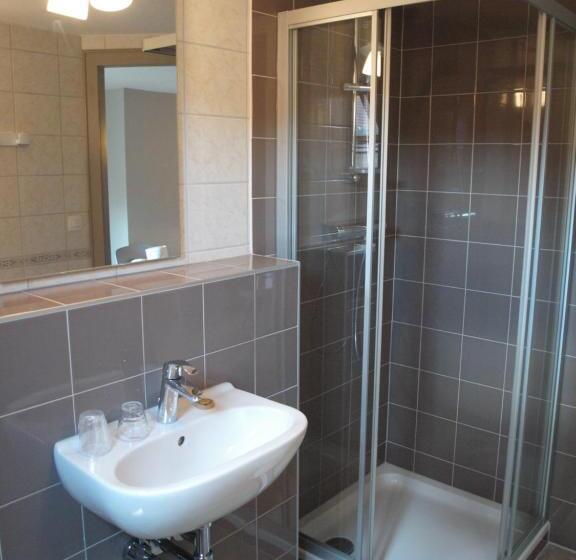 标准间, Gîtes Et Chambres D'hôtes Maison Ungerer