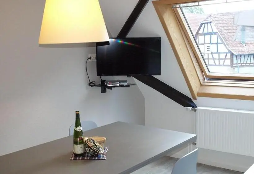 スタンダードルーム, Gîtes Et Chambres D'hôtes Maison Ungerer