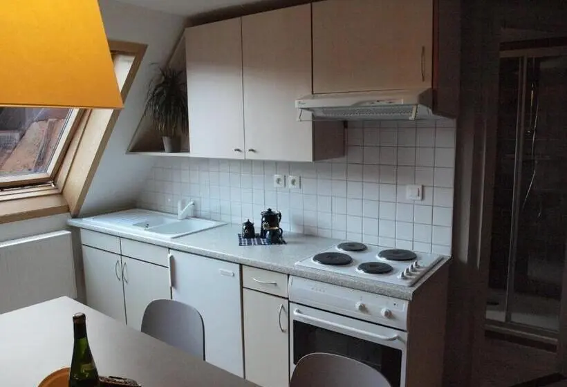 スタンダードルーム, Gîtes Et Chambres D'hôtes Maison Ungerer