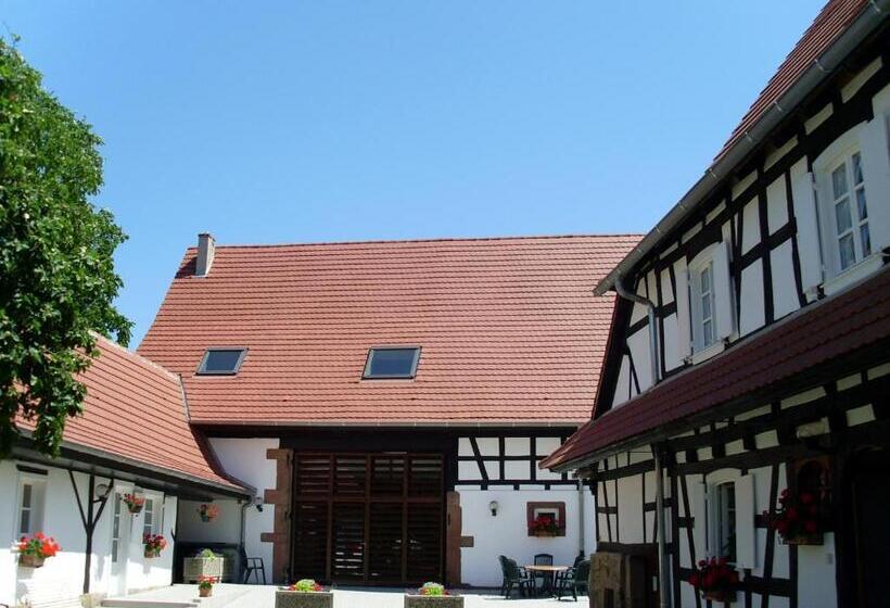 标准间, Gîtes Et Chambres D'hôtes Maison Ungerer