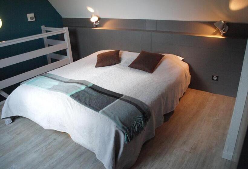스탠다드 룸, Gîtes Et Chambres D'hôtes Maison Ungerer
