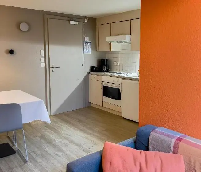 1ベッドルームアパートメント, Gîtes Et Chambres D'hôtes Maison Ungerer