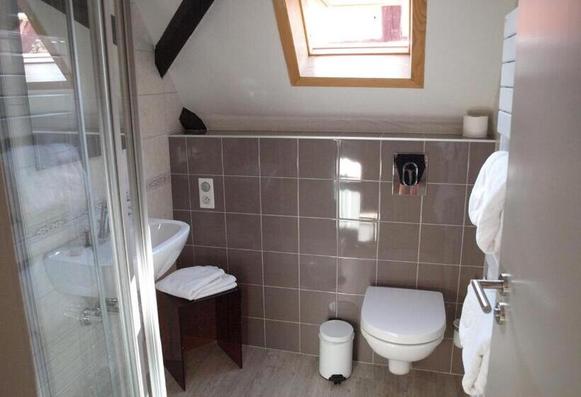 带1个卧室的公寓, Gîtes Et Chambres D'hôtes Maison Ungerer