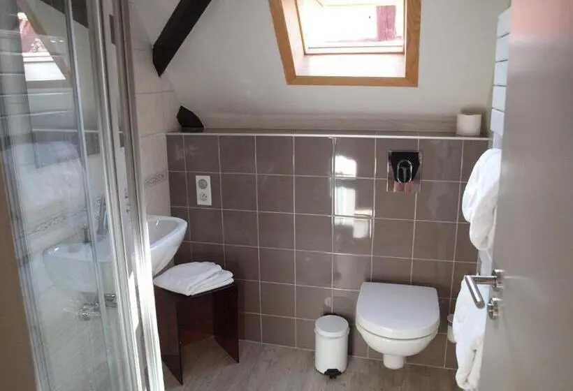 1ベッドルームアパートメント, Gîtes Et Chambres D'hôtes Maison Ungerer