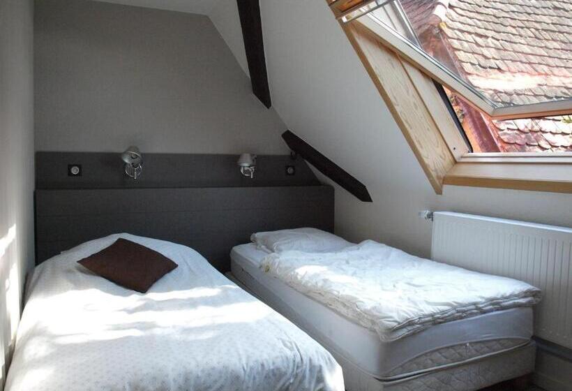 带1个卧室的公寓, Gîtes Et Chambres D'hôtes Maison Ungerer