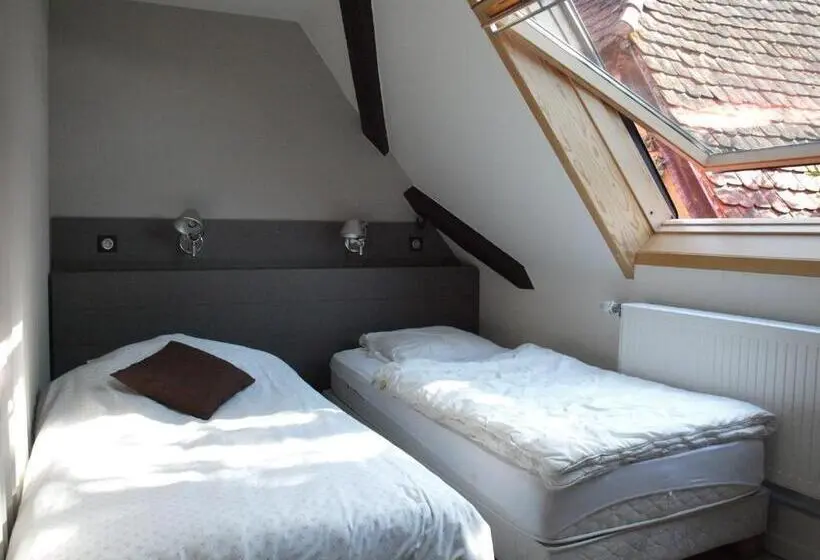 1ベッドルームアパートメント, Gîtes Et Chambres D'hôtes Maison Ungerer