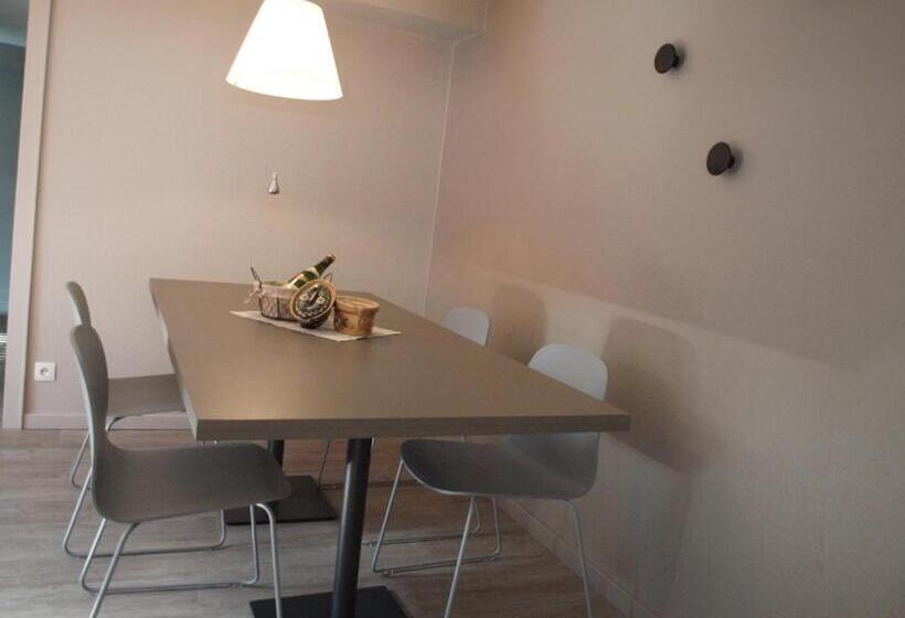 带1个卧室的公寓, Gîtes Et Chambres D'hôtes Maison Ungerer