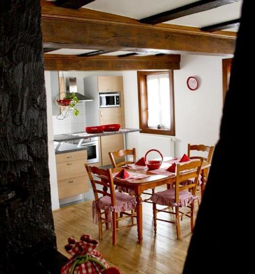 带2个卧室的公寓, Gîtes Et Chambres D'hôtes Maison Ungerer