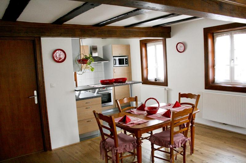 带2个卧室的公寓, Gîtes Et Chambres D'hôtes Maison Ungerer