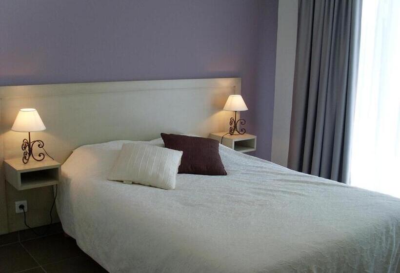 带1个卧室的带阳台的公寓, Gîtes Et Chambres D'hôtes Maison Ungerer