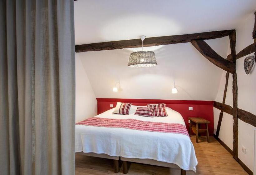 带2个卧室的公寓, Gîtes Et Chambres D'hôtes Maison Ungerer