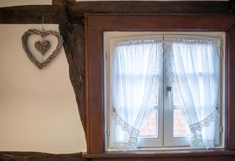 带2个卧室的公寓, Gîtes Et Chambres D'hôtes Maison Ungerer