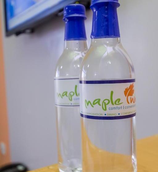 اتاق سوپریور, Maple Inn