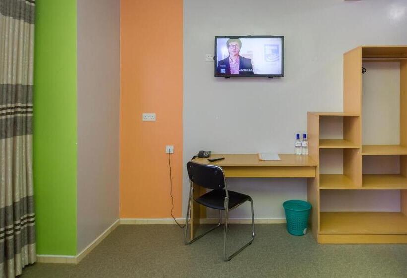 اتاق سوپریور, Maple Inn