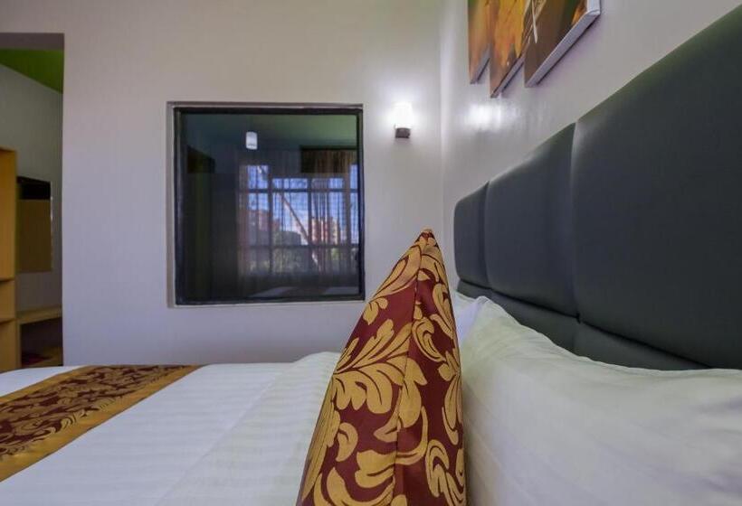 اتاق سوپریور, Maple Inn