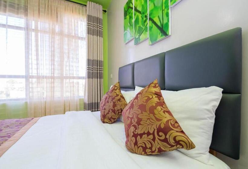 اتاق لوکس, Maple Inn