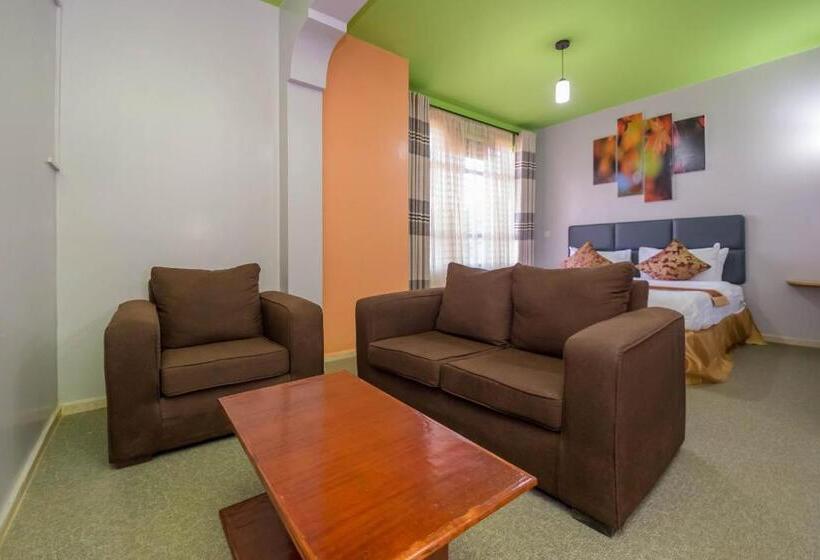 اتاق لوکس, Maple Inn