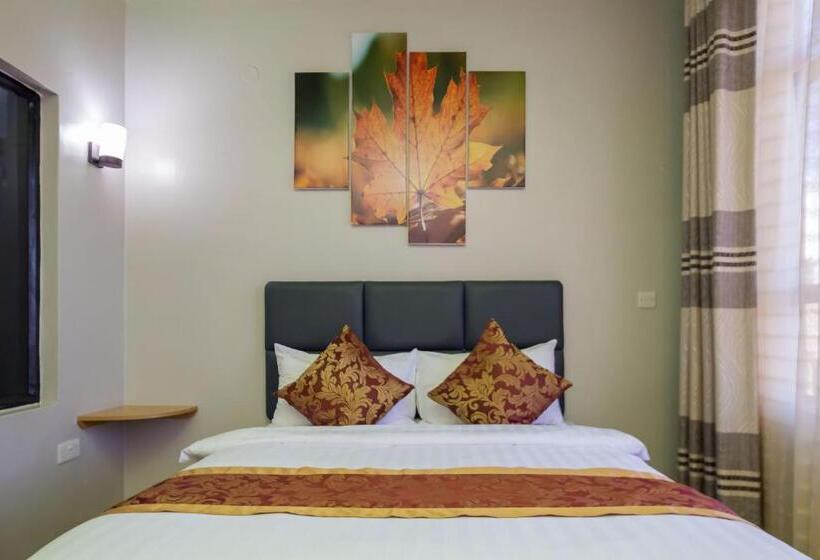 اتاق سوپریور, Maple Inn