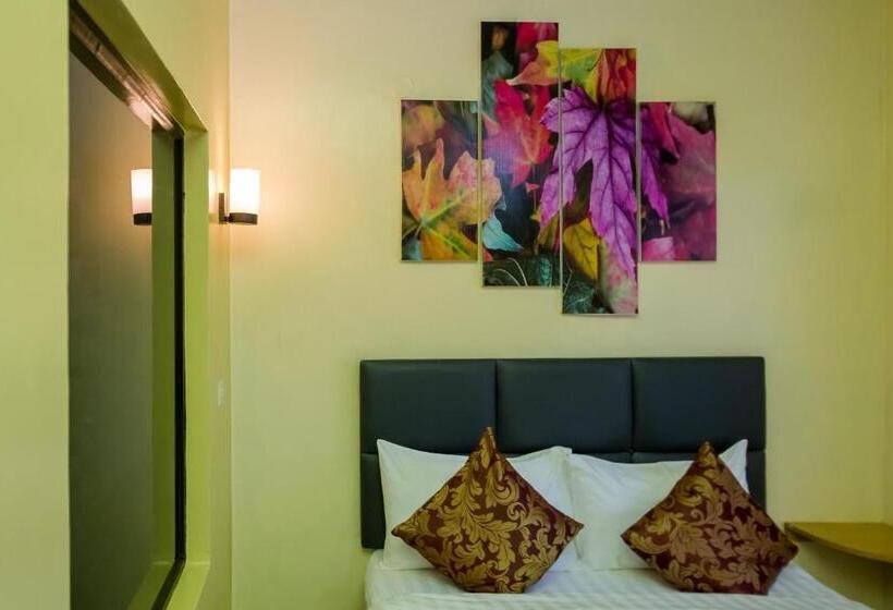 اتاق سوپریور, Maple Inn