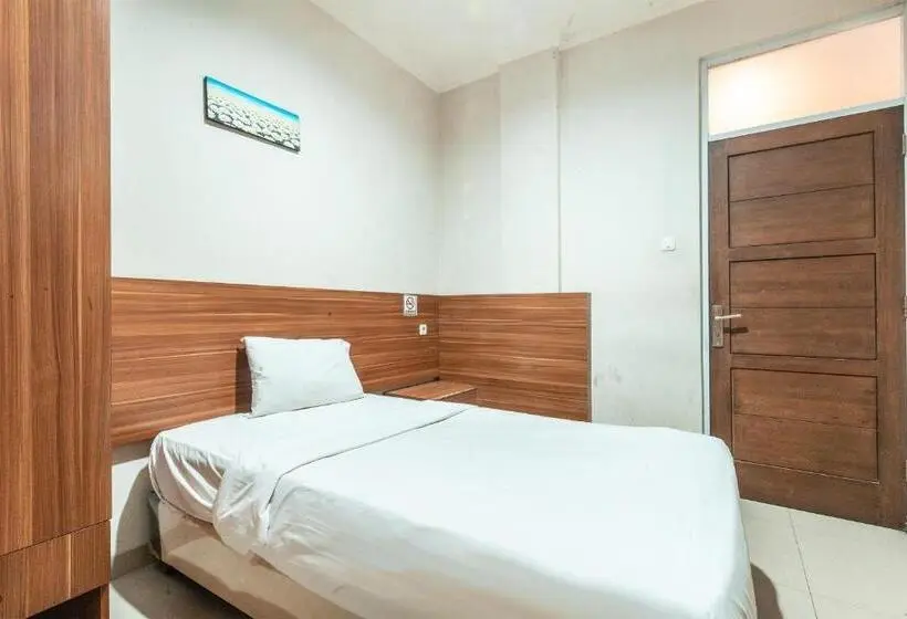 スタンダードシングルルーム, The Kartini 8 Residence Mangga Besar
