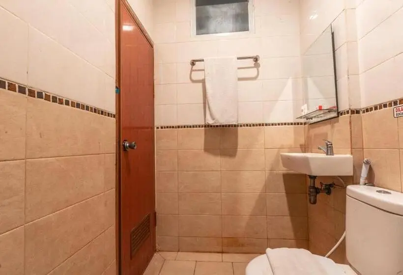 スタンダードシングルルーム, The Kartini 8 Residence Mangga Besar