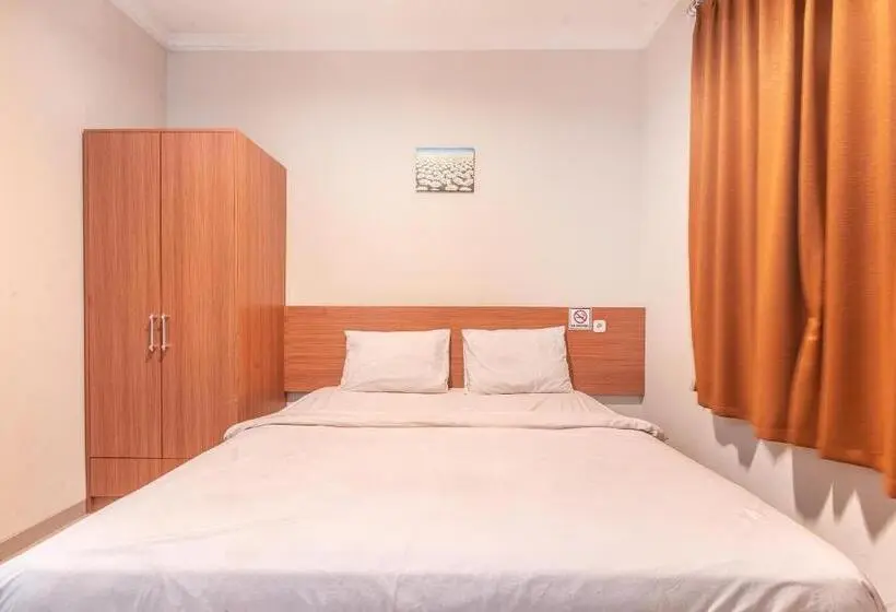 スタンダードシングルルーム, The Kartini 8 Residence Mangga Besar